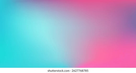 Color gradient background abstract orange grain gradation texture vector pink noise abstract modern