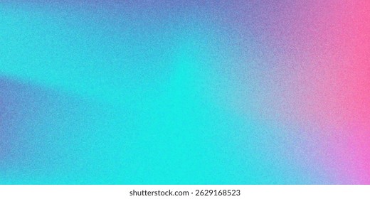 Color gradient background, abstract orange grain gradation texture, vector pink noise texture blur abstract background