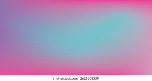 Farbverlauf-Hintergrund, abstrakte orangefarbene Kornabstufung Textur, Vektorrosa Rauschen Textur unscharfer abstrakter Hintergrund