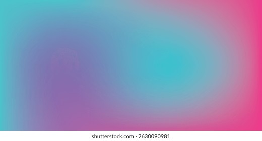 Color gradient background, abstract orange grain gradation texture, vector pink noise texture blur abstract background