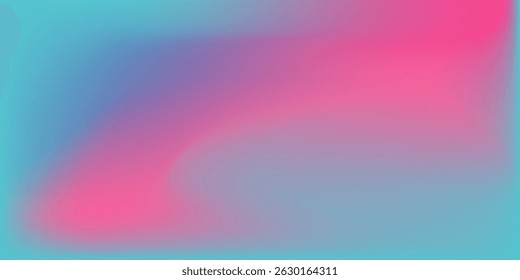 Farbverlauf-Hintergrund, abstrakte orange Kornabstufung Textur, Vektor rosa Rauschen Textur unscharf abstraktes Hintergrund Konzept