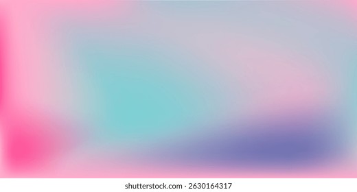 Color gradient background, abstract orange grain gradation texture, vector pink noise texture blur abstract background concept
