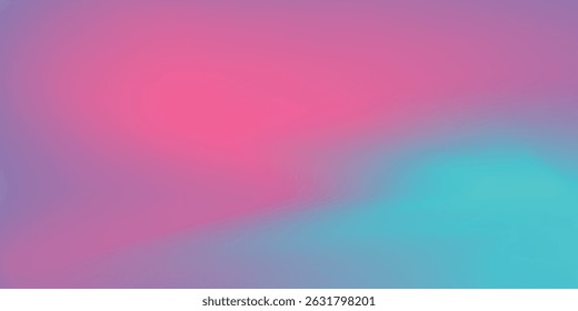 Farbverlauf-Hintergrund, abstrakte orange Kornabstufung Textur, Vektor rosa Rauschen Textur unscharf abstrakter Hintergrund Vektor eps10
