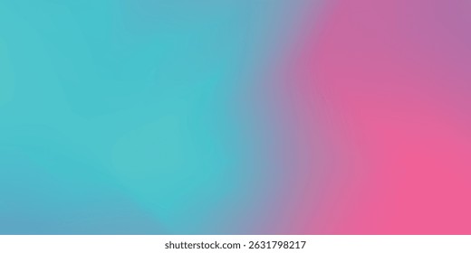 Farbverlauf-Hintergrund, abstrakte orange Kornabstufung Textur, Vektor rosa Rauschen Textur unscharf abstrakter Hintergrund Vektor eps10