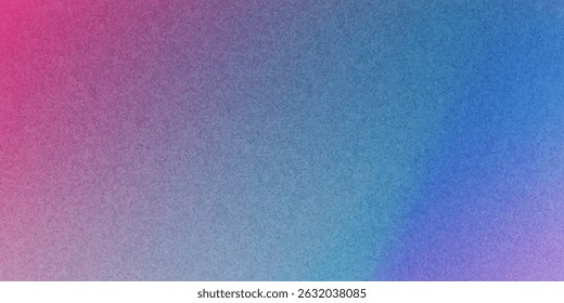 Fondo de gradiente de color, textura de gradación de grano naranja abstracto, Vector de textura de ruido rosa desenfoque fondo abstracto
