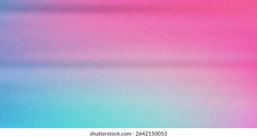 Color gradient background, abstract orange grain gradation texture, vector pink noise texture blur abstract background