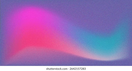 Color gradient background, abstract orange grain gradation texture eps 10.