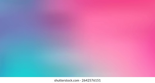 Color gradient background, abstract orange grain gradation texture, vector pink noise texture blur abstract background