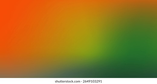 Color gradient background  abstract orange grain gradation texture  simple 