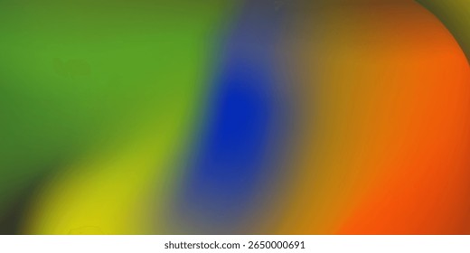 Color gradient background abstract orange grain gradation texture  vector pink noise texture blur pattern modern simple art