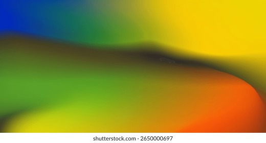 Farbverlauf Hintergrund abstrakte orange Korn Gradation Textur Vektor rosa Rauschen Textur unscharf Muster moderne einfache Kunst gut