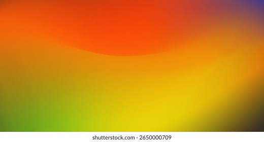 Color gradient background abstract orange grain gradation texture  vector pink noise texture blur modern vector