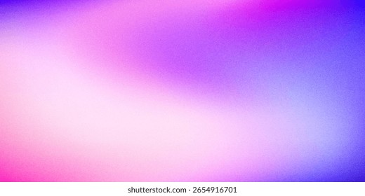 Color gradient background, abstract orange grain gradation texture, vector pink noise texture blur abstract background