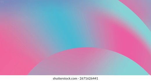 Fondo de gradiente de color, textura de gradación de grano naranja abstracto, Vector de textura de ruido rosa desenfoque fondo abstracto