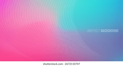Color gradient background, abstract orange grain gradation texture, vector pink noise texture blur abstract background. presentation in cover,flayer,banners,bussines,simple design