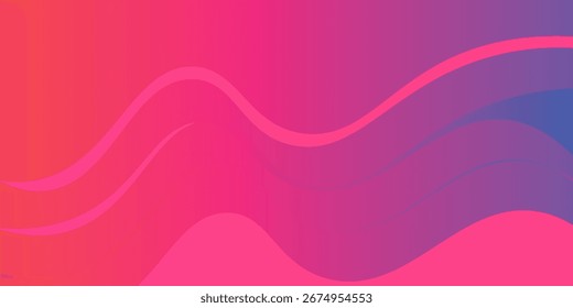 Color gradient background, abstract orange grain gradation texture, vector pink noise texture blur abstract background