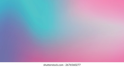 Fundo de gradiente de cor, textura de gradação de grão laranja abstrato, vetor rosa ruído textura borrar fundo abstrato. Modelo Gradiente 
