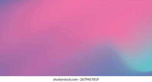 Color gradient background, abstract orange grain gradation texture, vector pink noise texture blur, mesh