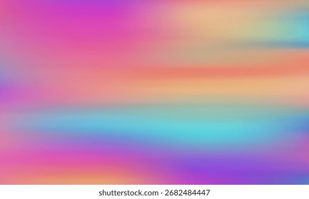 Color gradient background, abstract orange grain gradation texture, vector pink noise texture blur abstract background