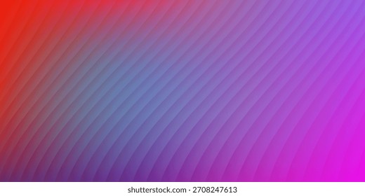 Fondo de gradiente de color con gradación de grano naranja abstracto y textura de ruido rosa-azul. Ideal para diseños modernos y creativos, carteles, Anuncios y fondos digitales con un efecto borroso.