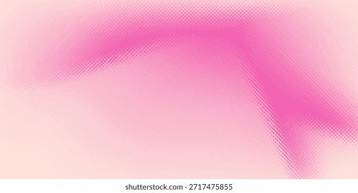 Fondo de gradiente de color, textura de gradación de grano naranja abstracto, Vector de textura de ruido rosa desenfoque fondo abstracto