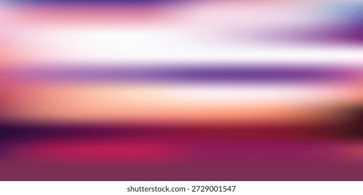 Fondo de gradiente de color, textura de gradación de grano naranja abstracto, Vector de textura de ruido rosa desenfoque fondo abstracto. moderno