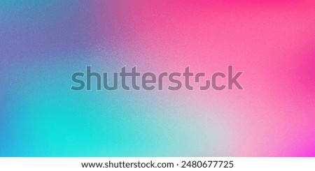 Image, Stock Photo Background of vivid colored blue hair