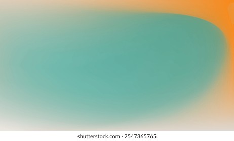 Fundo de gradiente de cor, arco-íris pastel abstrato. Textura de gradação de banner de cor amarelo-claro, plano de fundo abstrato de desfoque de vetor