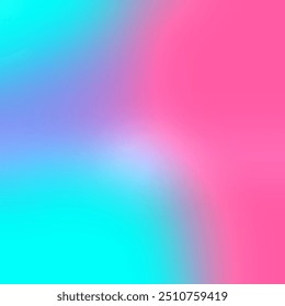 Color gradient background, abstract pink purple blue white grain gradation texture, vector pink noise texture blur abstract background art light