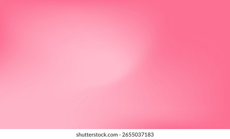 Fondo de gradiente de color, textura de gradiente rosa abstracto, textura limpia rosa Vector, fondo abstracto ombre