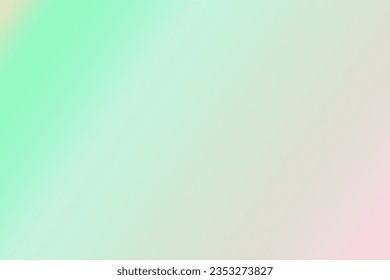 Color gradient background, abstract rainbow grain gradation texture, vector pink, blue, green, yellow noise texture blur abstract background