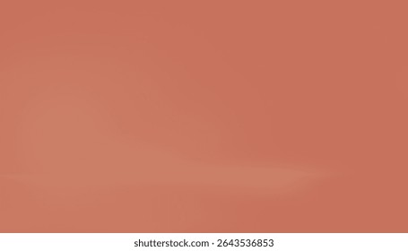Latar belakang gradien warna, tekstur gradien laranja pastel atau terracotta bergaris abstrak, ilustrasi latar belakang abstrak blur tekstur noise coklat vektor 
