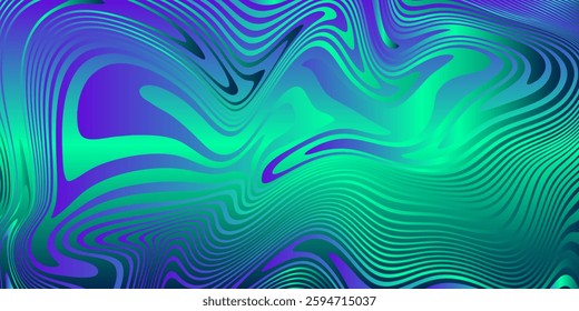 Color Gradient Background. Abstract Texture. Banner, Backdrop. Vector Illustration. 