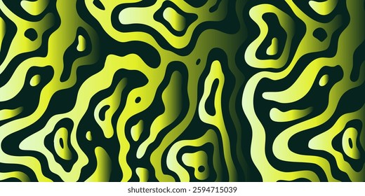 Color Gradient Background. Abstract Texture. Banner, Backdrop. Vector Illustration. 