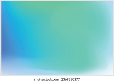 color gradient background, blue green, grain grunge noise texture ,abstract watercolor wallpaper