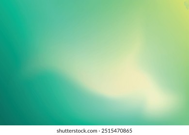 Color gradient background. Blurred light fuzz colorful gradient background. Vector soft horizontal backdrop