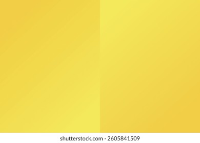 Color gradient background, Bright Yellow mixed gradient texture