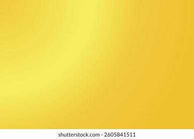Color gradient background, Bright Yellow mixed gradient texture