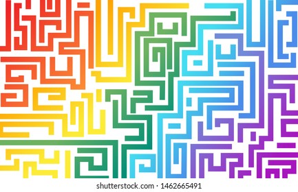 Color gradient background design. Abstract geometric design for posters. Eps10 vector illustration. 