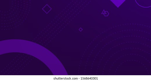 Color gradient background design. Abstract geometric background with liquid shapes. Cool background design for posters with circle