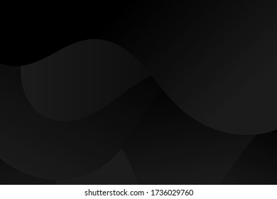 Diseño de fondo de degradado de color. Resumen de fondo geométrico con formas líquidas. Diseño de fondo frío para posters.ilustración vectorial.