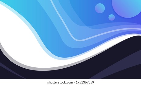 Color gradient background design. Abstract geometric background. Cool background design for posters. Eps10 vector illustration.