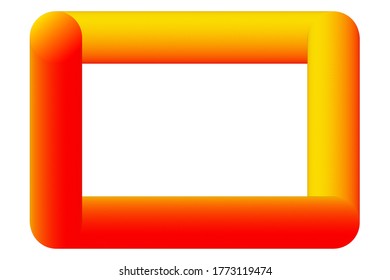 Color gradient background design. Abstract geometric background with liquid shapes. Cool background design for posters.vector illustration.
