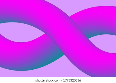 Diseño de fondo de degradado de color. Resumen de fondo geométrico con formas líquidas. Diseño de fondo frío para posters.ilustración vectorial.