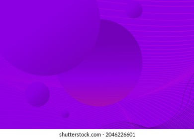 Color gradient background design. Abstract geometric background with liquid shapes. Cool background design for posters