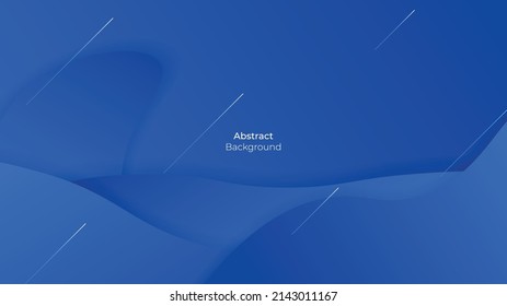 Diseño de fondo de degradado de color. Resumen de fondo geométrico con formas líquidas. Formas de composición dinámica. Vector Eps10