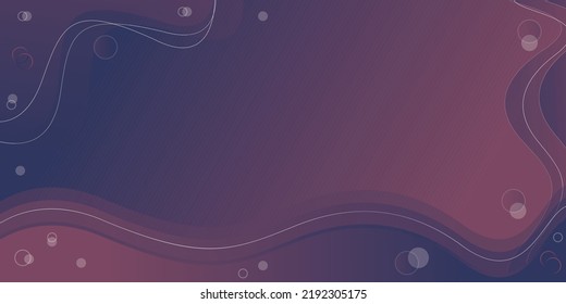 Color gradient background design. Abstract geometric background with liquid shapes. Cool background design for posters. Eps10 vector illustration.