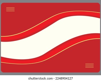 Color gradient background design. Abstract geometric background with liquid shapes. Cool background design for posters. Eps10 vector illustration