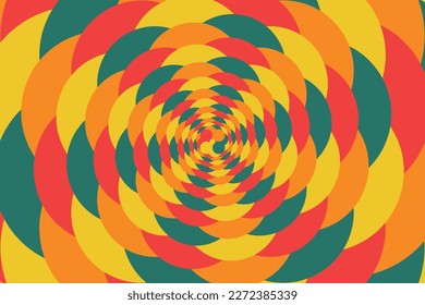 Color gradient background design. Abstract geometric background with liquid shapes. abstract colorful background Template with a colorful style
