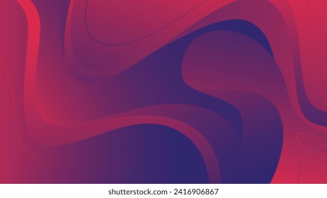 Color gradient background design. Abstract geometric background shapes. Cool background design for posters and banner